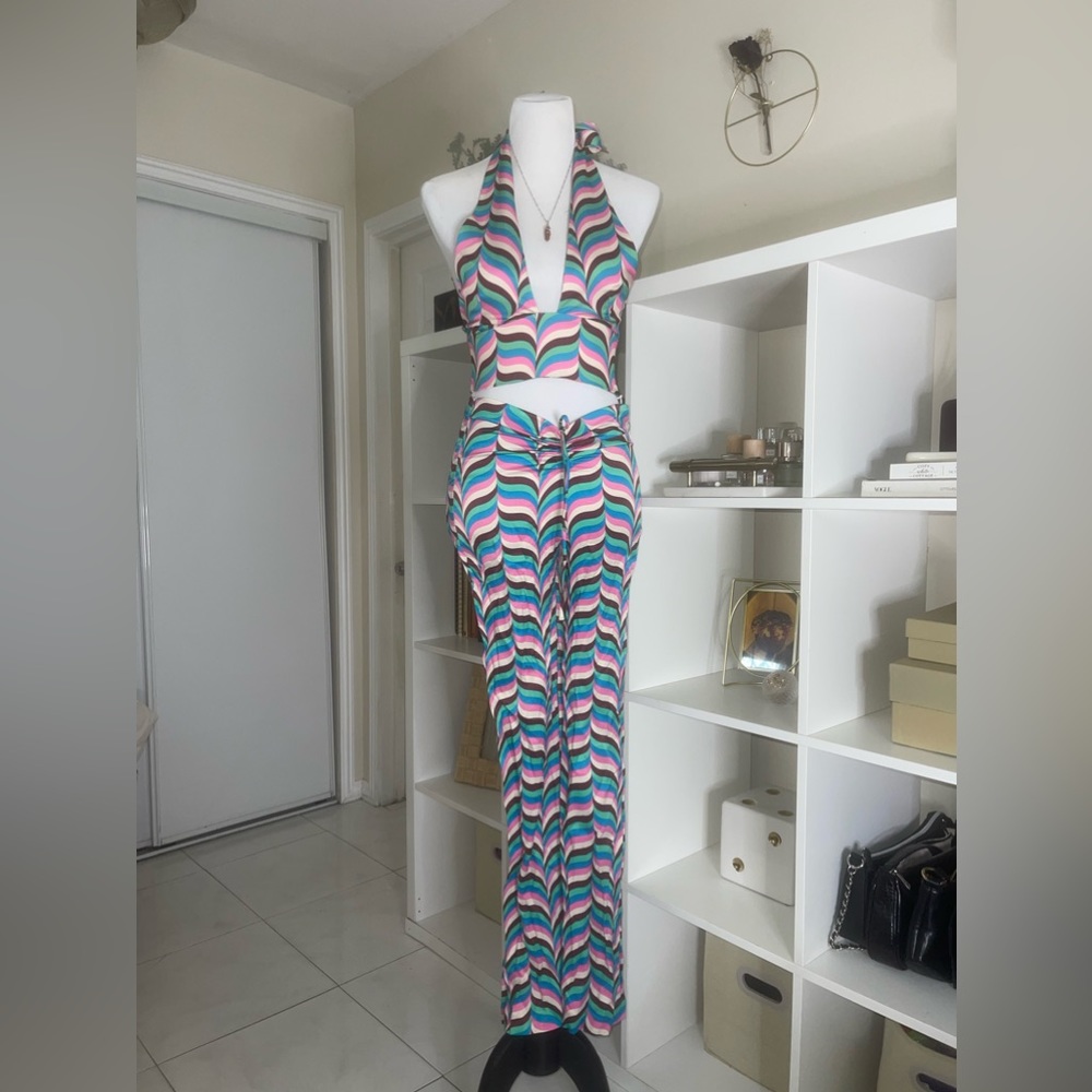 Zara Two-Piece Set
